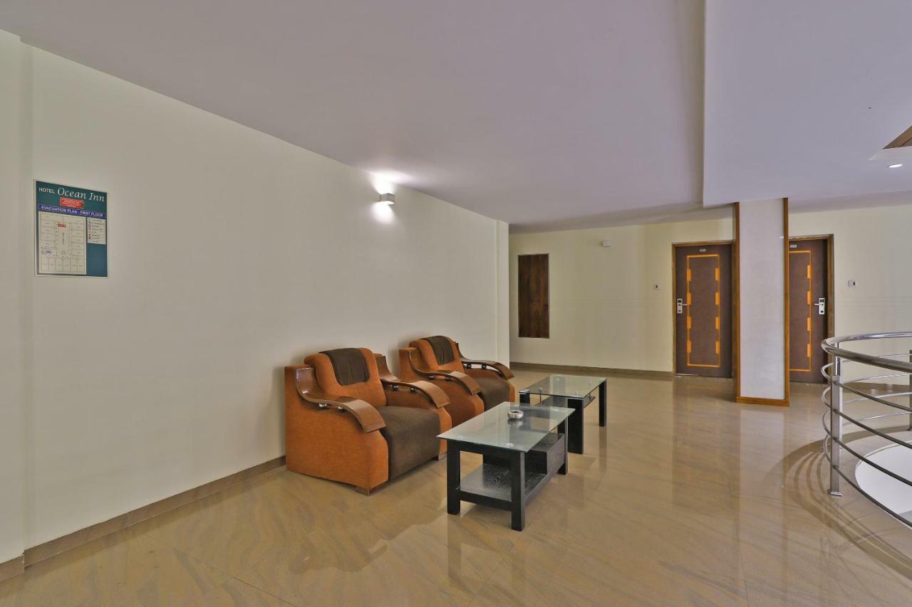 Palette - Hotel Ocean Inn Daman Exterior foto
